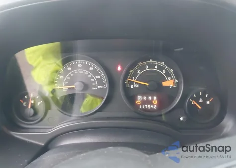 2014 Jeep Patriot Latitude из США, поврежденный, VIN 1C4NJRFB2ED908353